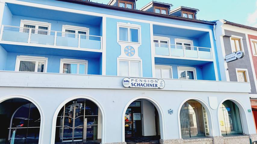 Pension für 2 Personen, mit Balkon in Schladming - 2