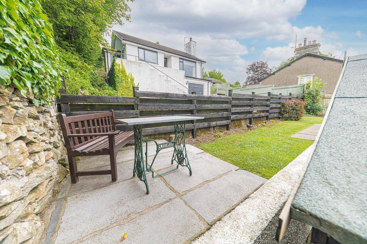 Three-Bedroom House in Staveley, Lake District