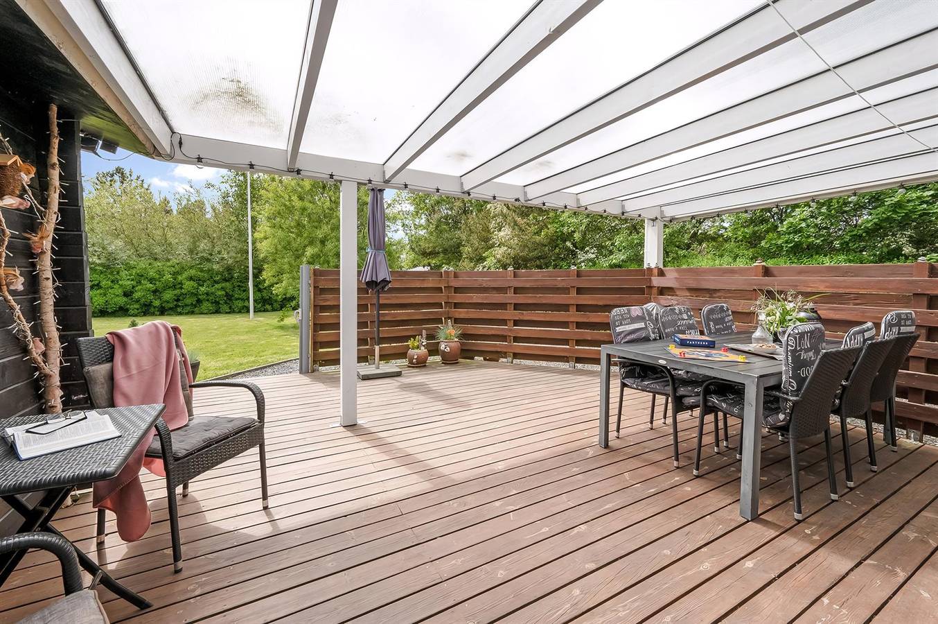 2 bedroom pet friendly home in Skjern in Skjern, Ringkøbing Fjord