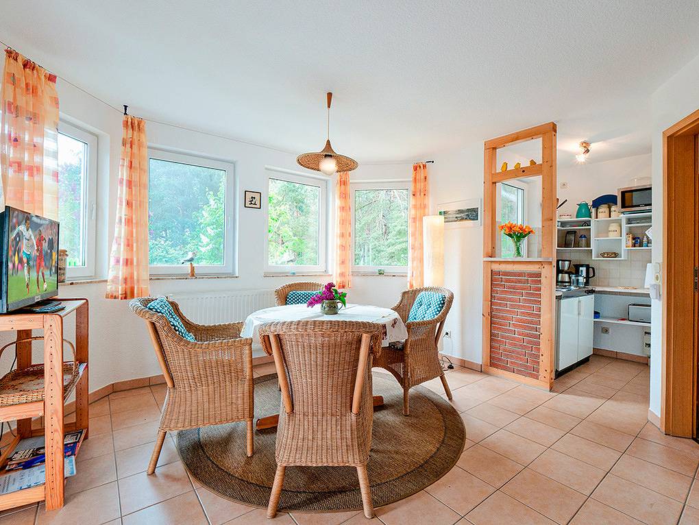 D 010.081 - Ferienhaus Müller (neu) in Gothen, Heringsdorf