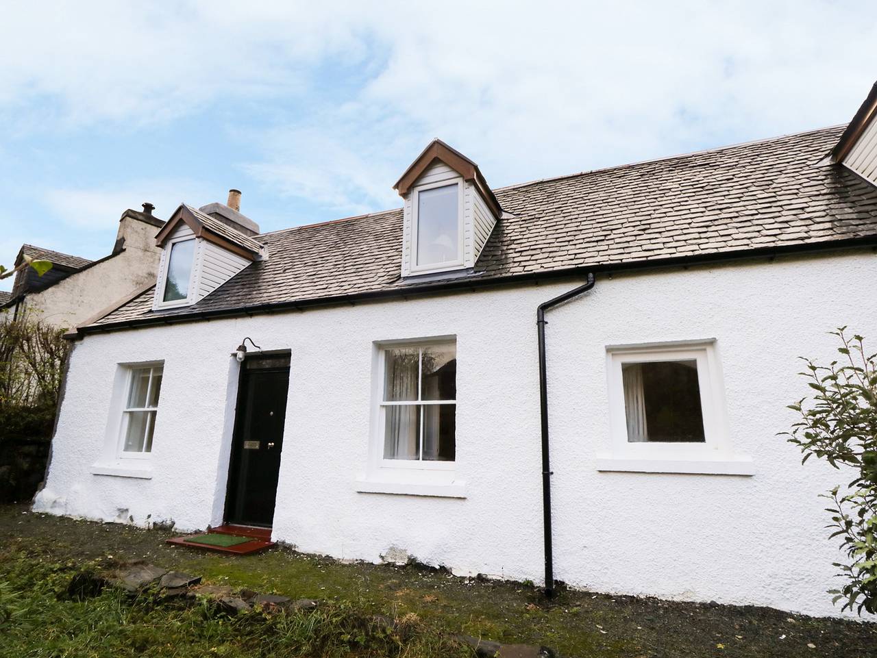 Tigh Fasgaidh in Highlands