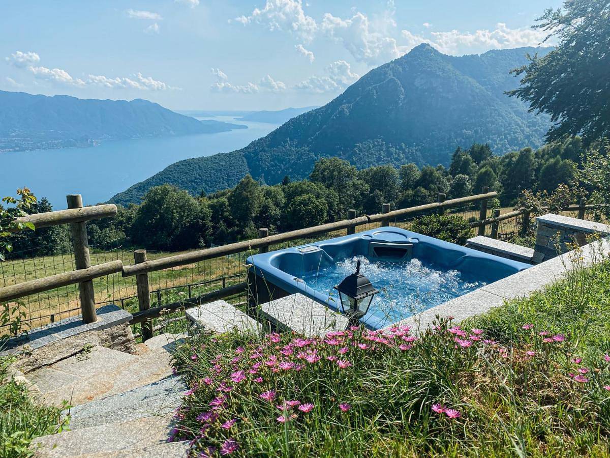 Ca’ Ai Monti in Trarego Viggiona, Lago Maggiore (Piemont)