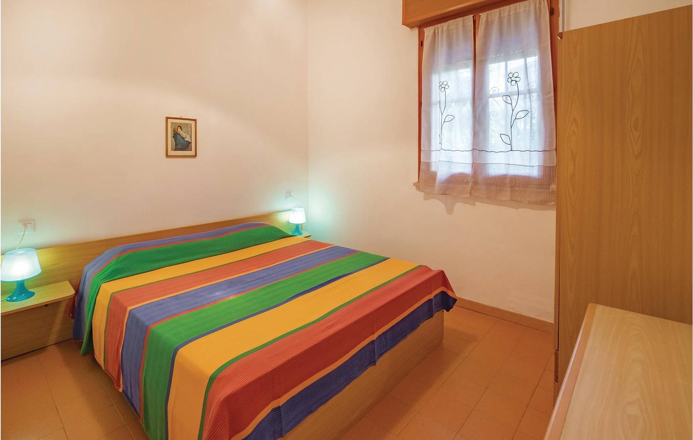 Apartamento vacacional entero, Apartamento de vacaciones para 6 personas con piscina in Lido delle Nazioni, Provincia de Ferrara