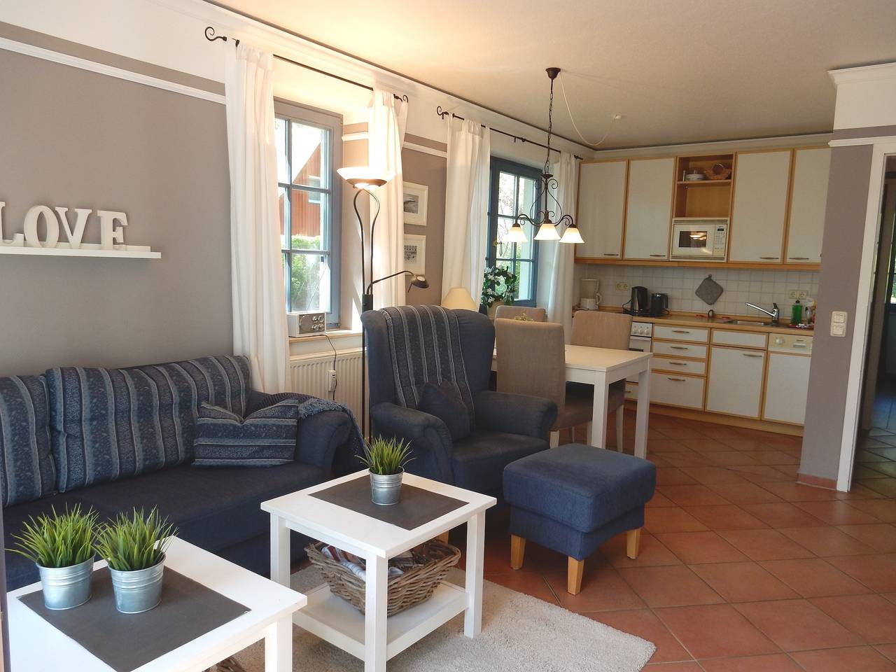 Ganze Ferienwohnung, Eichenpark 3.3 in Prerow, Fischland - Darß - Zingst