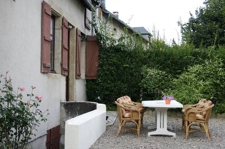 Gîte pour 4 personnes à Chaumard - 3