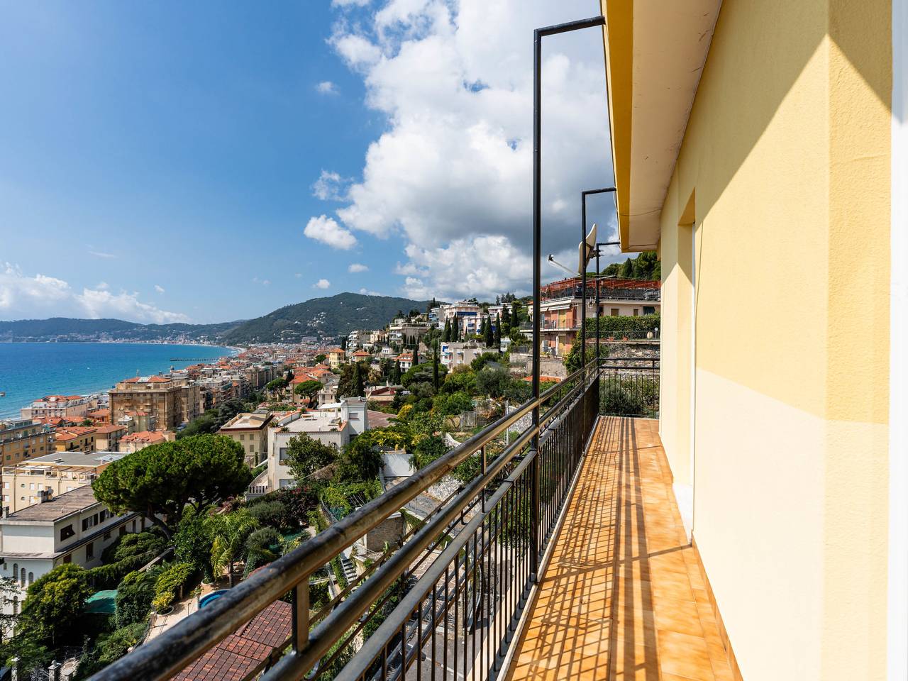 Apartamento entero, Seaview in Alassio, Riviera di Ponente