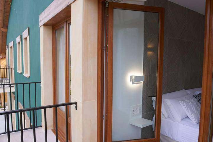 Hôtel pour 3 personnes, avec terrasse et vue dans Cabárceno - 4