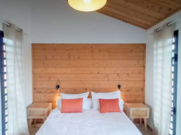 Gîte pour 2 personnes, avec jacuzzi et terrasse sur l' Île de la Réunion