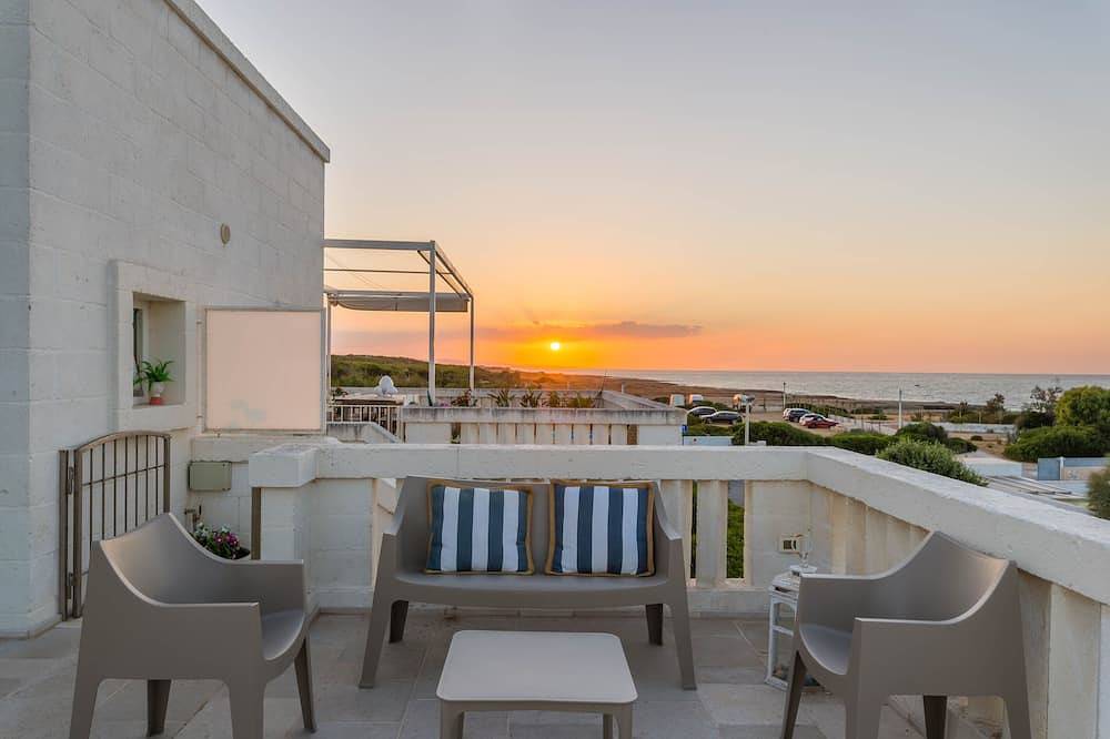 Maison De Vacances pour 4 Personnes dans Spiaggia della Costa Merlata, Ostuni