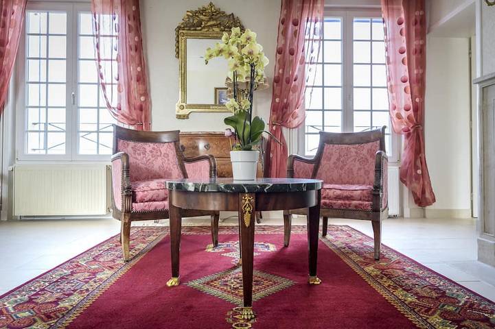 Appartement entier, Magnifique appartement avec vue sur mer in Luc-sur-Mer, Région de Caen