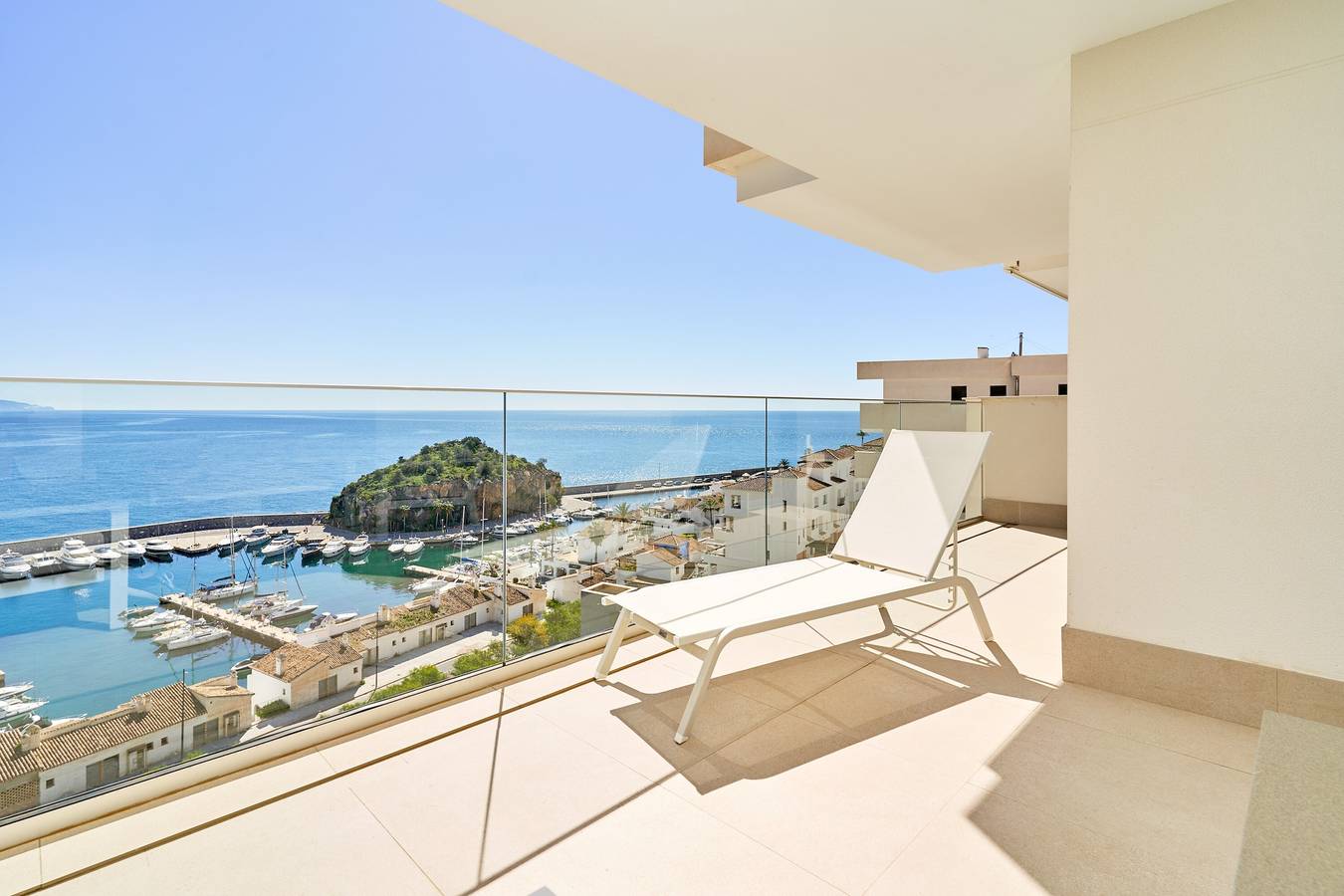 Hel lejlighed, Ferielejlighed for 4 personer in La Herradura, Almuñecar