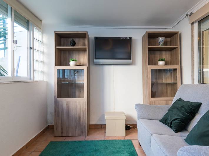 Ganze Wohnung, Vita Portucale | 3-Zimmer-Wohnung mit großer Terrasse in der Nähe des Zentrums von Lissabon in Lissabon, Costa de Lisboa