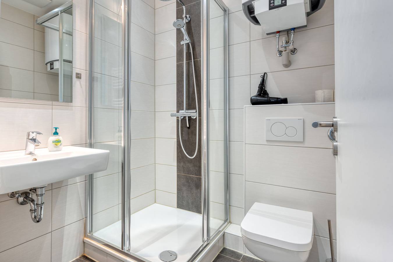 Ganze Wohnung, Alte Teestube Schmidt 68 in Norderney Weststrand, Norderney