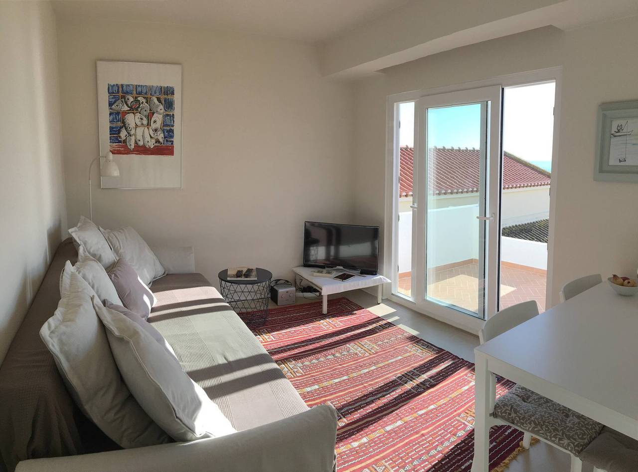 Haus der Katze, die Fischer werden wollte in Peniche, Leiria District