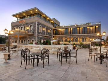 Hôtel pour 2 personnes, avec jardin et piscine à Tibériade