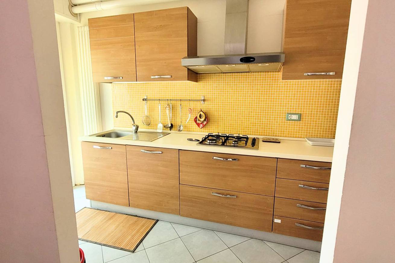 Appartement entier, Cn042 - Cesenatico, comfortable three-room apartment in a central location in Cesenatico, Province de Forlì-Cesena