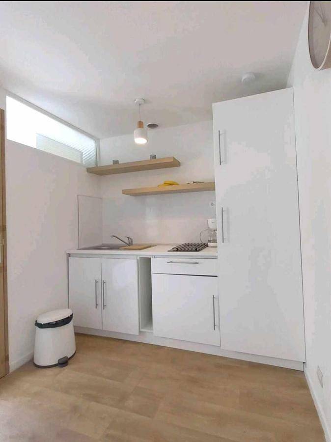 Geheel appartement, One-Bedroom Apartment in Boulogne-sur-Mer, Boulogne-sur-Mer en omgeving