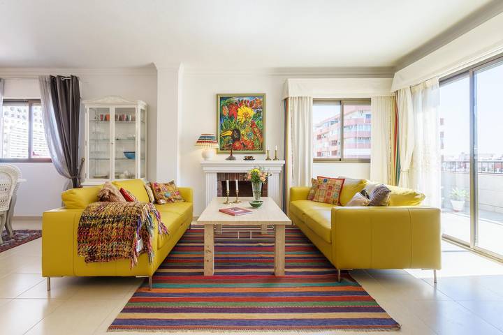 Ferienhaus für 6 Personen, mit Garten in Fuengirola - 3