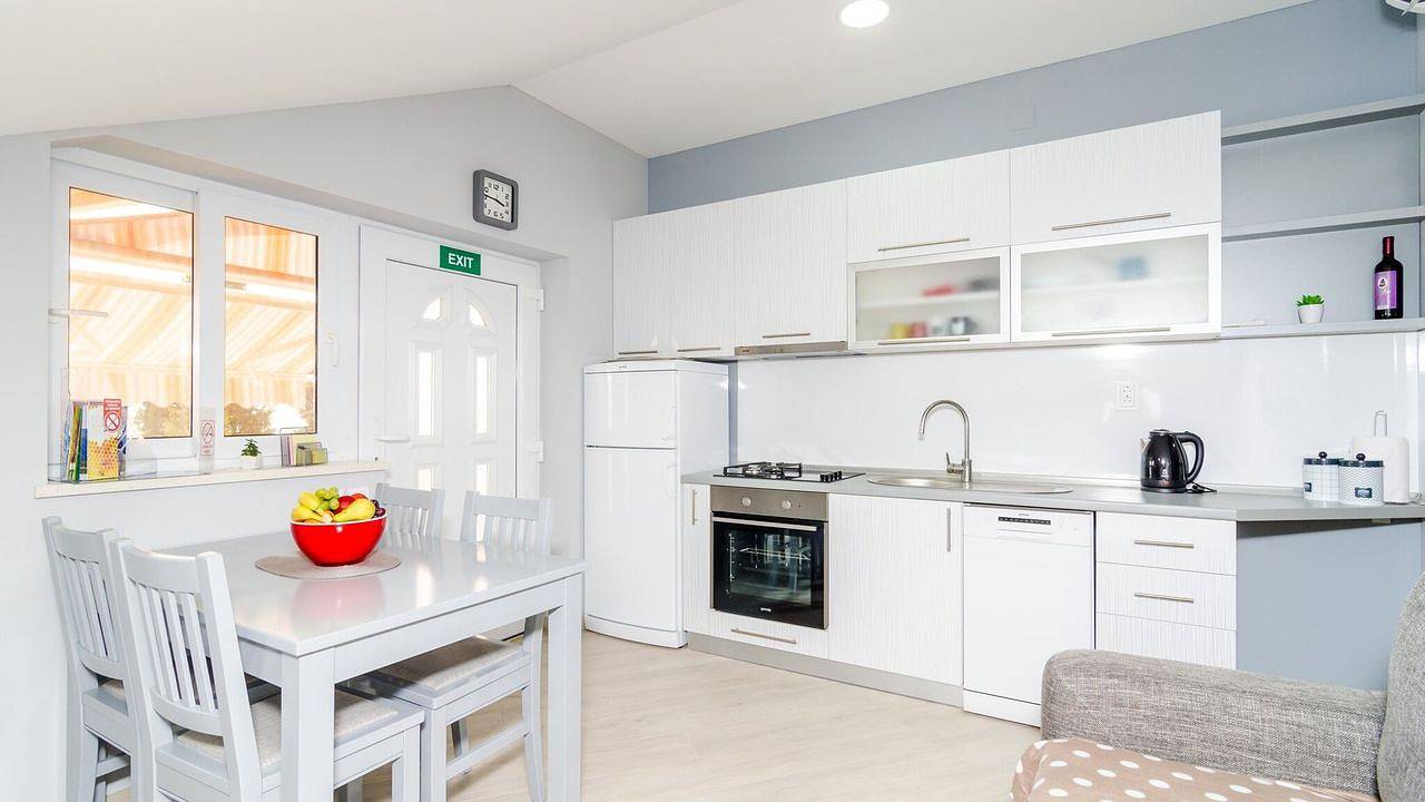 Apartamento vacacional entero, Ferienwohnung für 5 Personen (45 m²) in Slano in Slano, Condado de Dubrovnik-Neretva