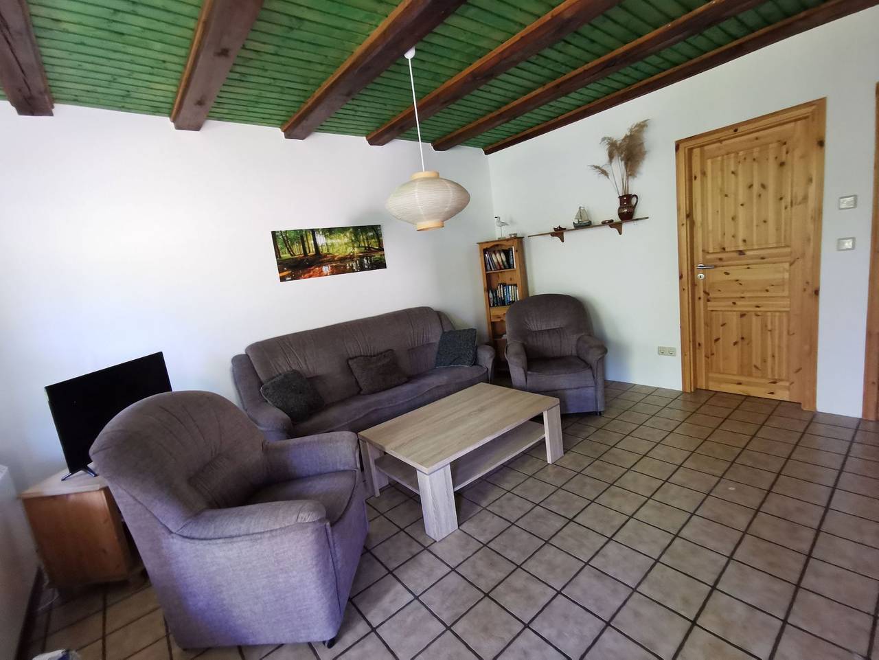 Ferienhaus in Canow am Labussee in Wustrow (Mecklenburgische Seenplatte), Mecklenburg-Strelitz