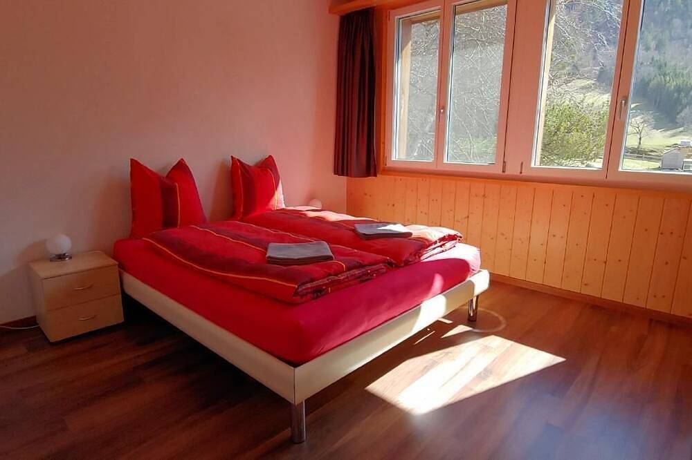 Ganze Wohnung, Wohnung mit 3 Schlafzimmern “Wylerdümen” in Innertkirchen, Grindelwald und Umgebung