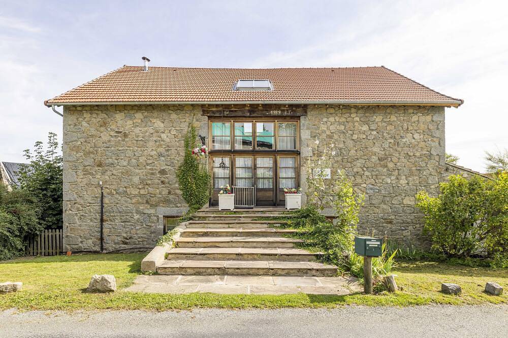 Photo : Maison de vacances