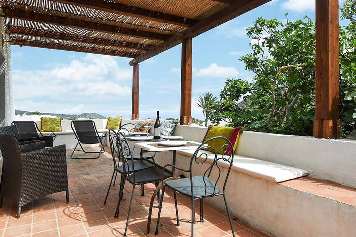 Holiday home for 7 people, with garden - 1