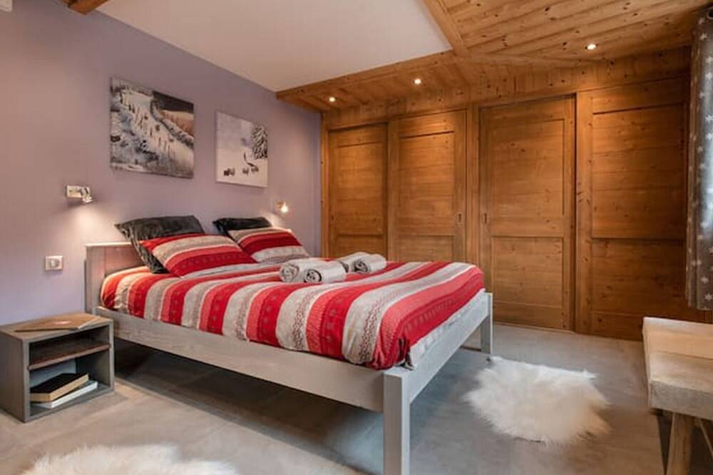 Geräumiges Haus in La Plagne - 12 Pers. in Aime-la-Plagne, Savoie