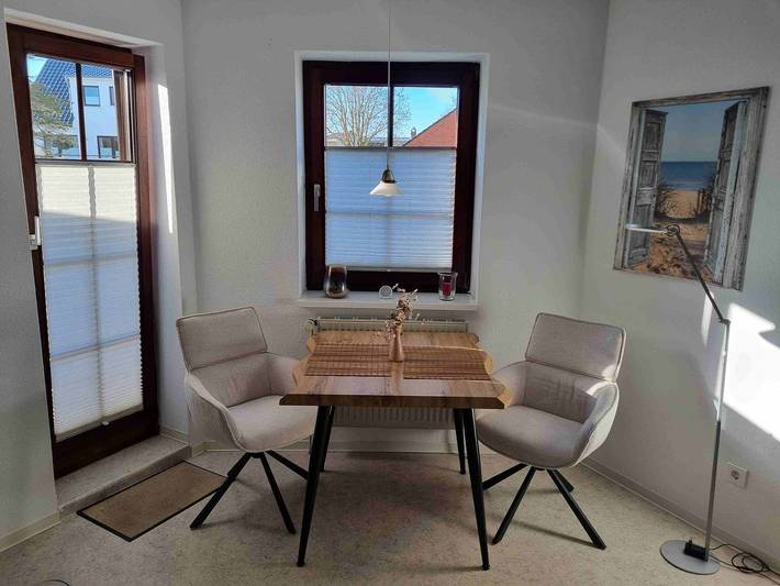 Ferienwohnung für 2 Personen, mit Balkon in Dahme, Südliche Ostseeküste