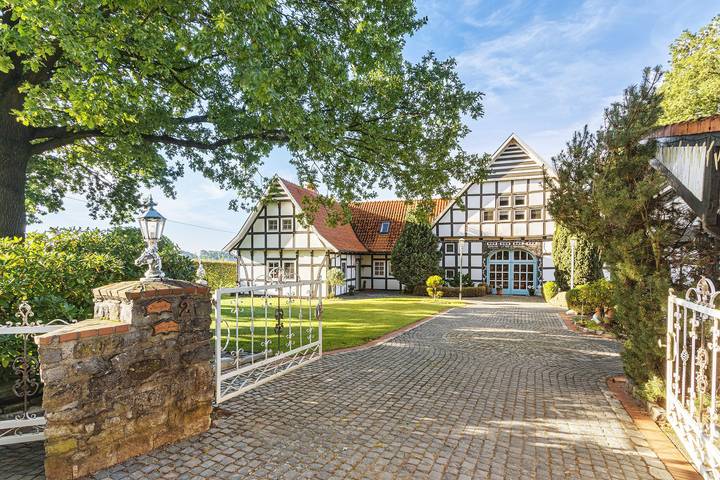 Ferienhaus für 4 Personen in Bissendorf, Wiehengebirge