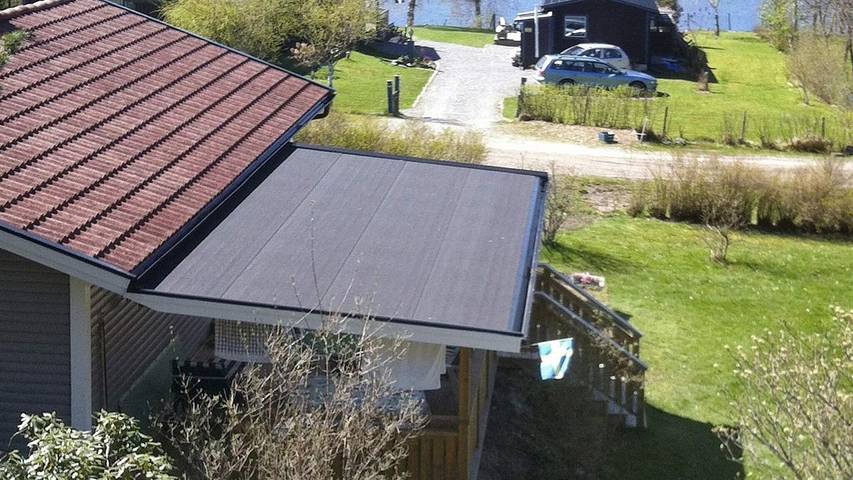 Ferienhaus für 5 Personen, mit Garten in Flen - 4