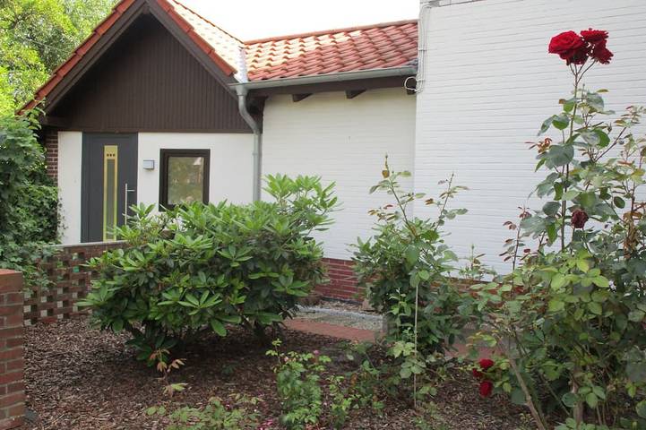 Ferienhaus für 2 Personen, mit Terrasse in Wremen