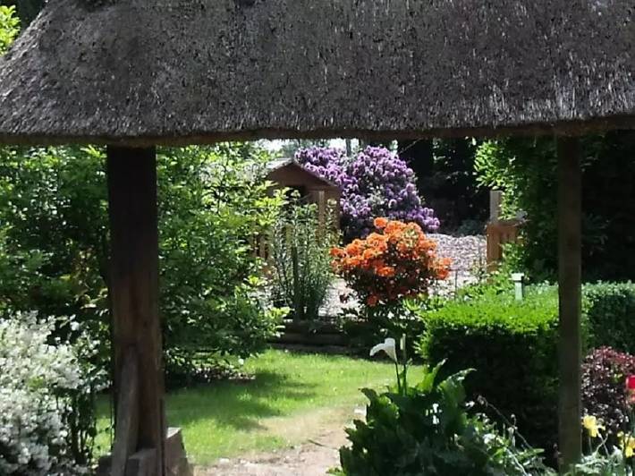 Camping pour 4 personnes, avec terrasse dans l' Eure - 3