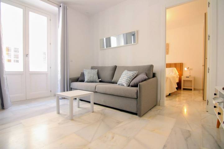 Appartement de vacances pour 3 personnes, avec balcon - 1