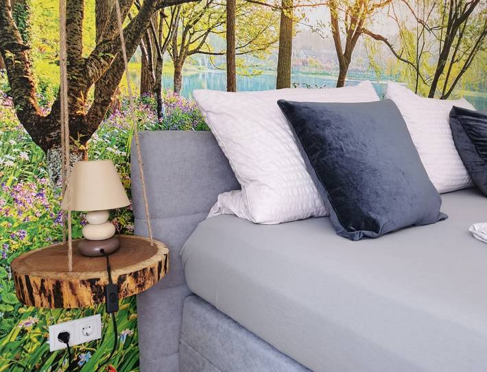 Ferienwohnung für 3 Personen, mit Garten, mit Haustier im Pfälzer Wald - 2