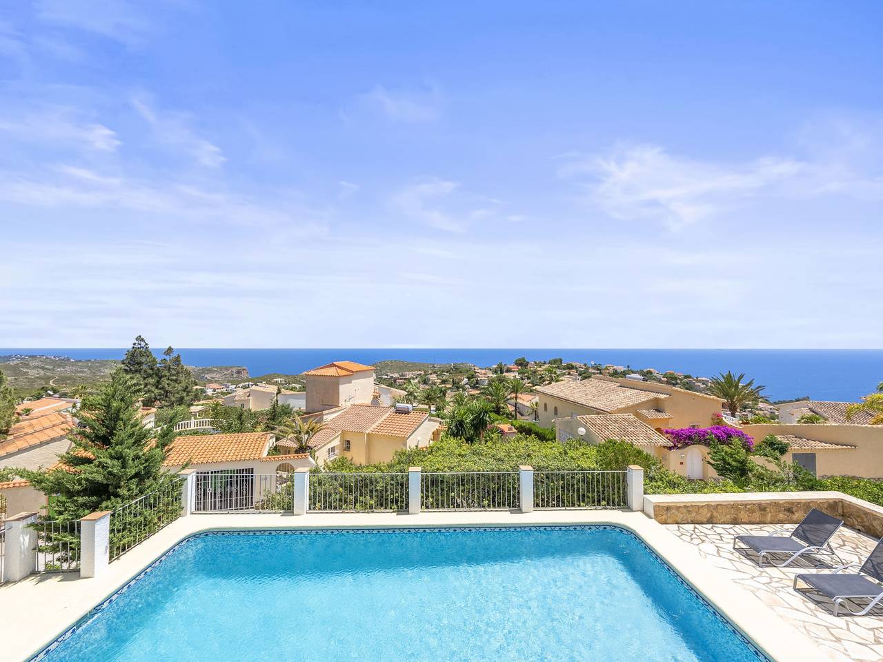 Casa vacanza a Marina Alta a partire da 160€ a notte