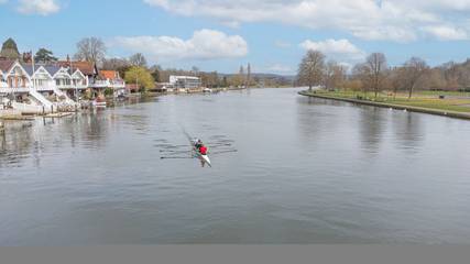 Holiday Rental for 6 People in Henley-on-Thames, Oxfordshire, Photo 4