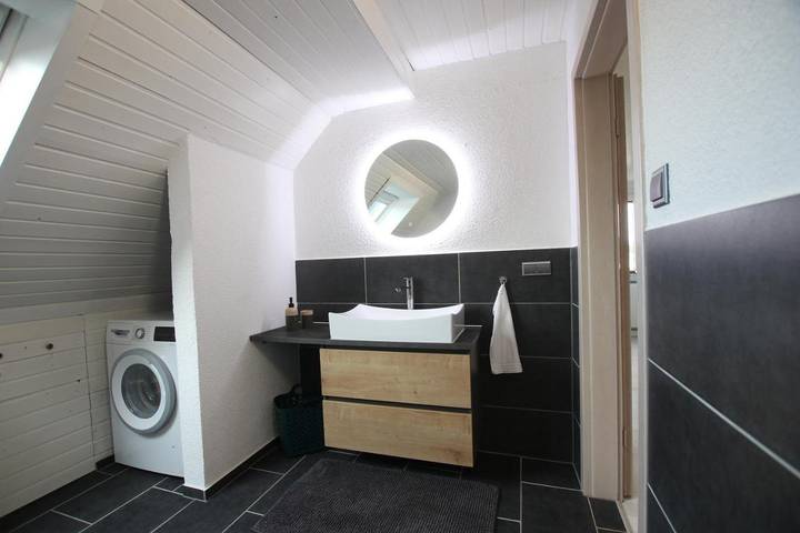 Gîte pour 3 personnes, avec jacuzzi à Bad Rappenau - 4