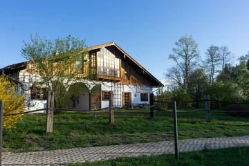 Bauernhof für 7 Personen in Teisendorf, Bayerische Alpen, Bild 4