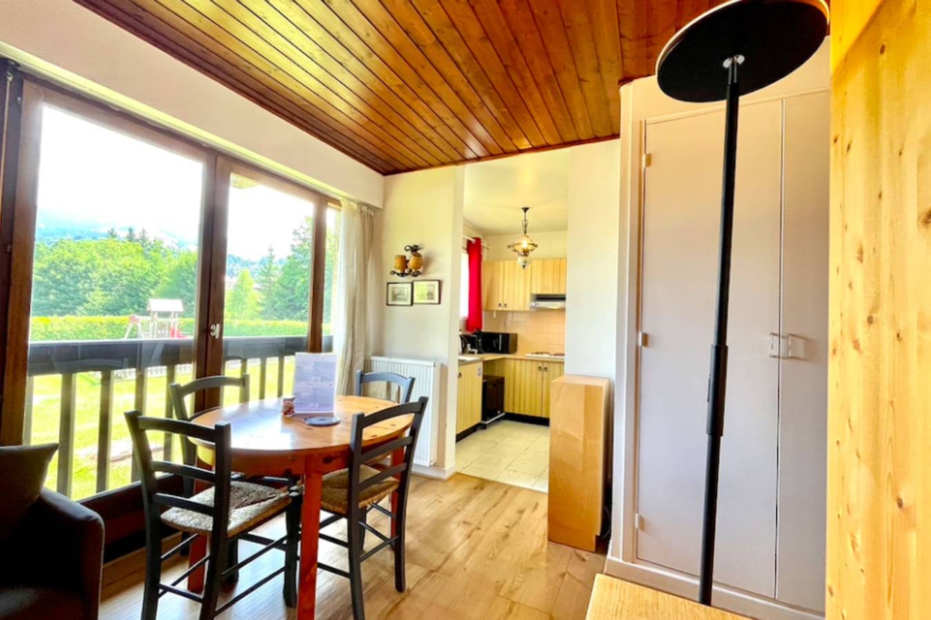 Appartement entier, Superbe appartement à Megève in Megève, Pays du Mont-Blanc