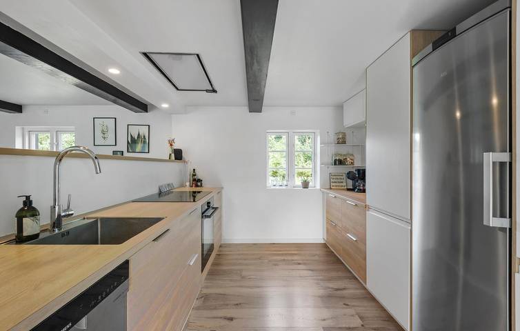 Ferienhaus für 6 Personen mit Terrasse in Faxe Ladeplads, Schwedische Ostsee