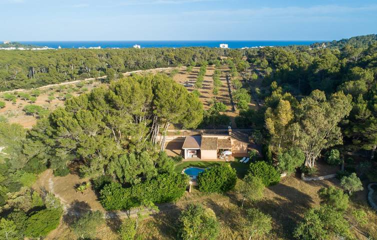 Bungalow para 4 personas, con Terraza en Mallorca