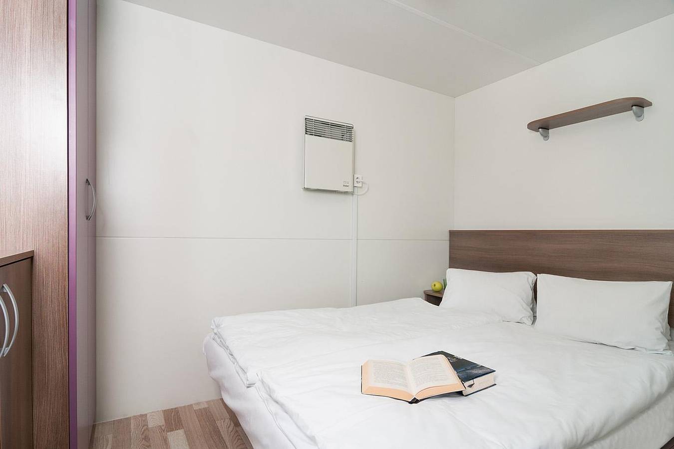 Appartement de vacances entier, Mobile Home Klassik 5 Personen in Ossiach, Oberkärnten