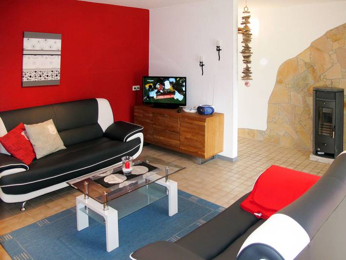 Ferienhaus für 4 Personen, mit Terrasse und Garten in Fürstenberg/Havel - 2