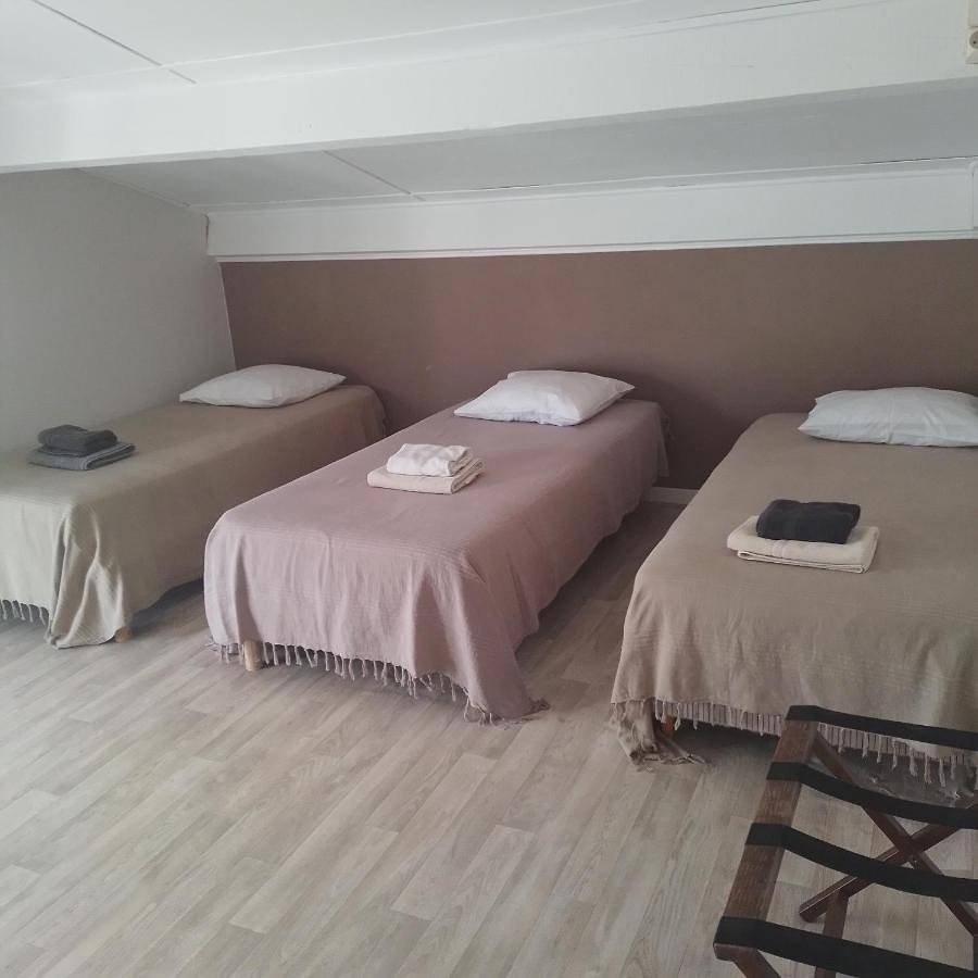 Comfort Triple Room in La Palud-sur-Verdon, Gorges du Verdon