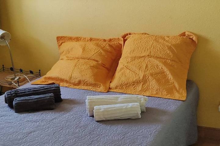 Gîte pour 4 personnes dans la Tamarissière - 2