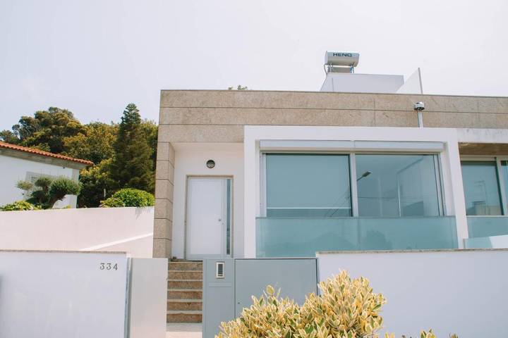 Villa para 8 pessoas, com terraço e vista - 1