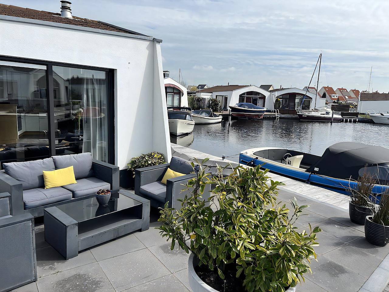 Aquaronde 080 in Lemmer, Ijsselmeer