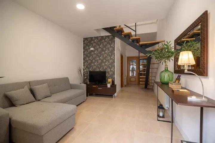 Casa de vacaciones para 4 personas, con terraza - 1