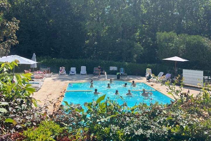 Mobil home pour 6 personnes à Messery